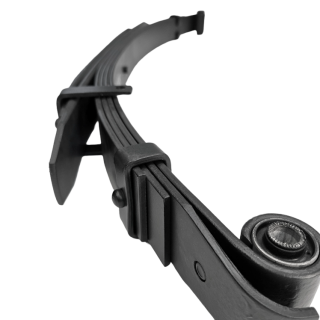 Set Lames ressorts 4+2 pour MITSUBISHI L200 1996 2005  Arriere