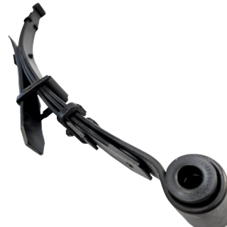 Set Lames ressorts 3+1 pour NISSAN NAVARA D40 2005 2015  Arriere - AccessAuto4x4