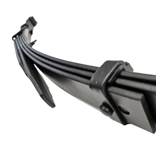 Set Lames ressorts 3+2 pour TOYOTA HILUX 2005 2015  Arriere