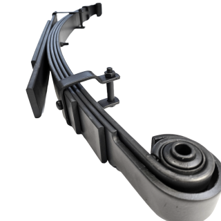 Set Lames ressorts 4+2 pour TOYOTA HILUX 1997 2005  Arriere