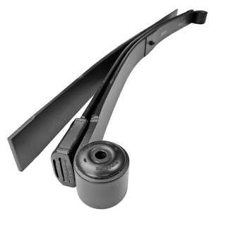 Lame ressort 2+1 pour FORD TRANSIT 2000 2013  Arriere