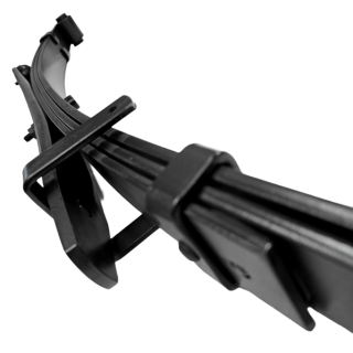 Lame ressort 3+1 pour HYUNDAI H1 2008 AUJOURD'HUI  Arriere