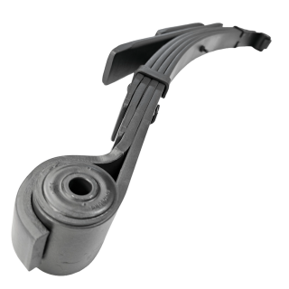 Lame ressort 4+2 pour IVECO DAILY 2004 2012   Arriere