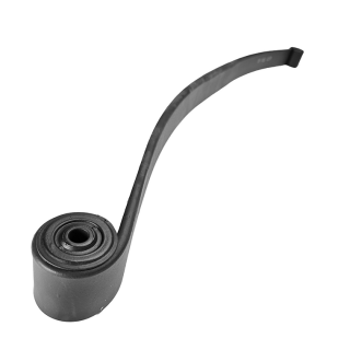 Lame ressort 1 couche pour IVECO DAILY 2014 AUJOURD'HUI Arriere