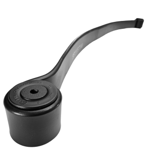 Lame ressort 1 couche pour MAN TGE 2017 AUJOURD'HUI Arriere