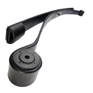 Lame ressort 1+1 pour MAN TGE 2017 AUJOURD'HUI Arriere