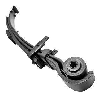 Lame ressort  pour TOYOTA DYNA 2001 AUJOURD'HUI  Arriere