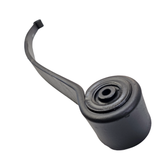 Lame ressort 1 couche pour VOLKSWAGEN CRAFTER 2006 2018 Arriere