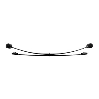 Lame ressort 1+1 pour VOLKSWAGEN LT 1994 2006  Set Arriere