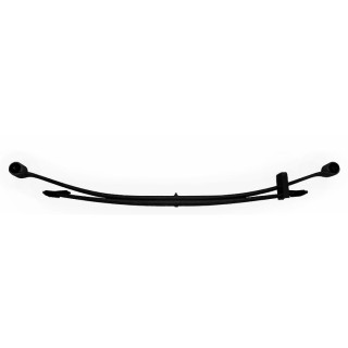 Lame ressort 2 couches pour NISSAN NV400 2000 2010  Arriere 7700302148
