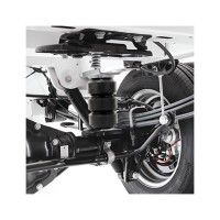 Butées De Ressorts à Lames Arrière Pour Peugeot Boxer 1400kg - Pièce Générique