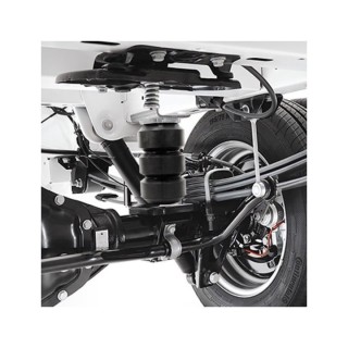 Kit Ressort Auxiliaire pour FORD TRANSIT 2013 2024 Maxi Load
