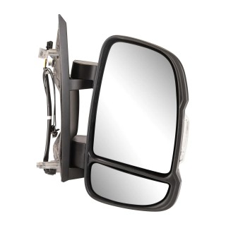 Rétroviseur extérieur droit origine Fiat Ducato 2023+  sans angle mort, avec antenne REF 735782723