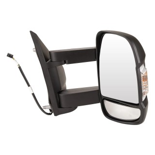 Rétroviseur extérieur droit origine Fiat Ducato à partir de 2023 réglable électriquement REF 735782740