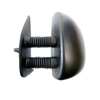 Rétroviseur extérieur gauche Fiat Ducato Type 230 / 244 Peugeot Boxer Citroen Jumper camping-car manuel 29 cm REF 1325629080