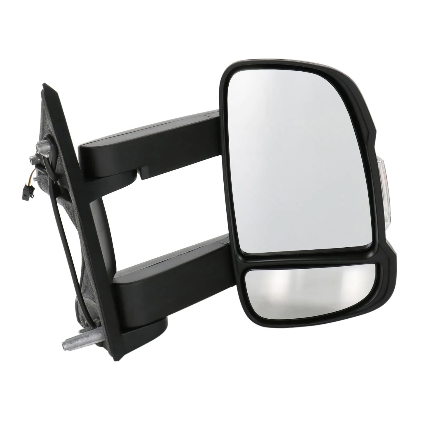 Rétroviseur Droit Mécanique Pour Citroën Jumper, Fiat Ducato, Peugeot Boxer 2006-2014