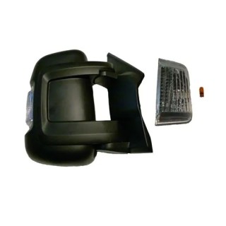 Rétroviseur extérieur droit Fiat Ducato Type 250 Peugeot Boxer Citroën Jumper bras court réglage electrique REF 735424400