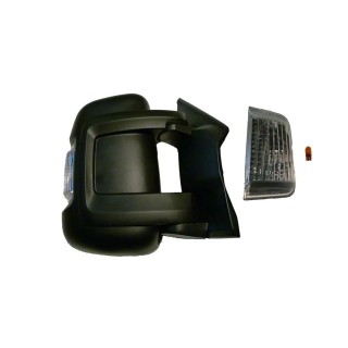 Rétroviseur extérieur droit Fiat Ducato Type 250 Peugeot Boxer Citroën Jumper Antenne électrique Bras court  REF 735424430 - Acc