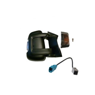 Rétroviseur extérieur droit FIAT DUCATO Type 250 Electrique antenne AM / FM 735620701 Rétroviseur extérieur droit FIAT DUCATO Type 250 Electrique antenne AM / FM 735620701