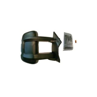 Rétroviseur extérieur droit Fiat Ducato 250 Citroen Jumper Peugeot Boxer electrique Bras long 5W REF 735424399