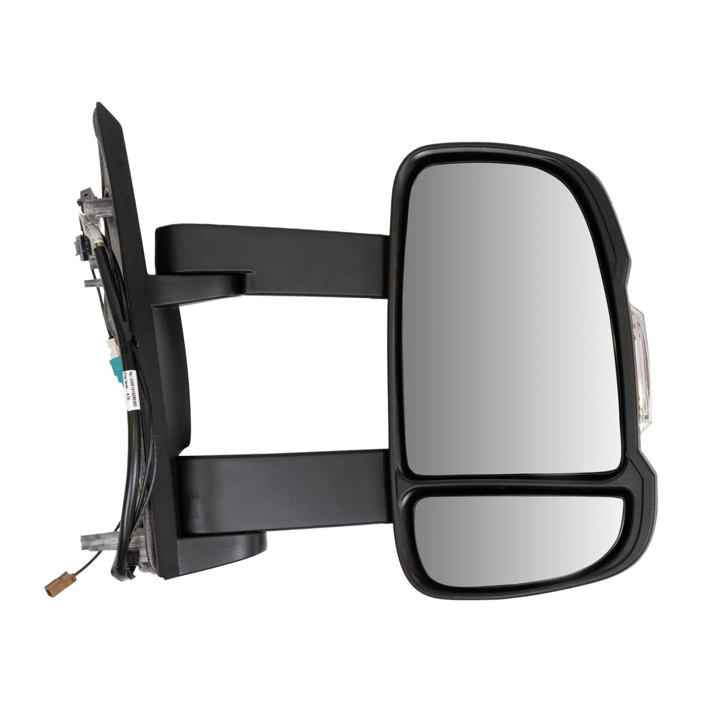 Rétroviseur Extérieur Droit Pour Ducato/Boxer/Jumper (2006-2019) – Réglage Électrique & Clignotant