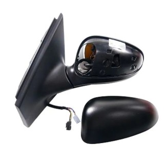 Rétroviseur extérieur gauche Fiat Grande Punto réglage électrique chauffant et rabattable REF 735440836