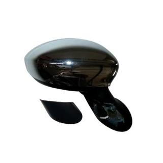 Rétroviseur extérieur droit FIAT 500 2007 AUJOURD'HUI chrome réglage électrique chauffant, capteur température 7354521740