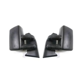 Set Rétroviseur extérieur droit gauche Fiat Ducato  290 Peugeot J5 Citroën C25 bras long camping-car REF 7684292