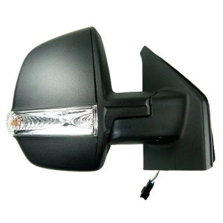 Rétroviseur extérieur droit Fiat Doblo Type 152 / 263 CARGO 2 LUNETTES  noir manuel REF 735624005