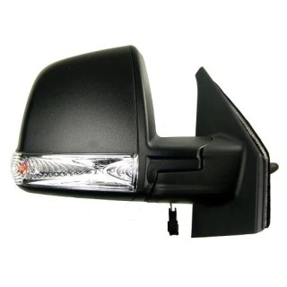 Rétroviseur extérieur droit Fiat Doblo type 152 / 263 PANORAMA 1  manuel, avec clignotant REF 735668166