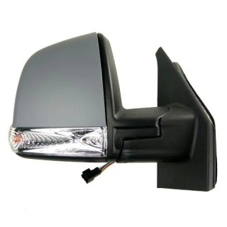 Rétroviseur extérieur droit Fiat Doblo type 152 / 263 PANORAMA 1  electrique avec clignotant REF 735528040