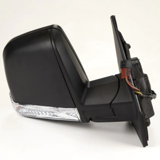 Rétroviseur extérieur droit Fiat Doblo type 152 / 263 PANORAMA 1  electrique clignotant capteur REF 735645674