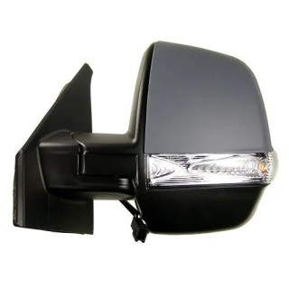 Rétroviseur extérieur gauche Fiat Doblo Type 152 / 263 CARGO 2 - 6 PINS amorcé électrique REF 735668179