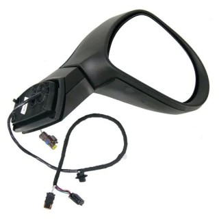 Retroviseur exterieur droit Peugeot 207 2006+  électr. articulé REF 8149ZJ
