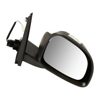 Retroviseur exterieur droit Fiat Panda 2009+  électrique noir REF 735531720