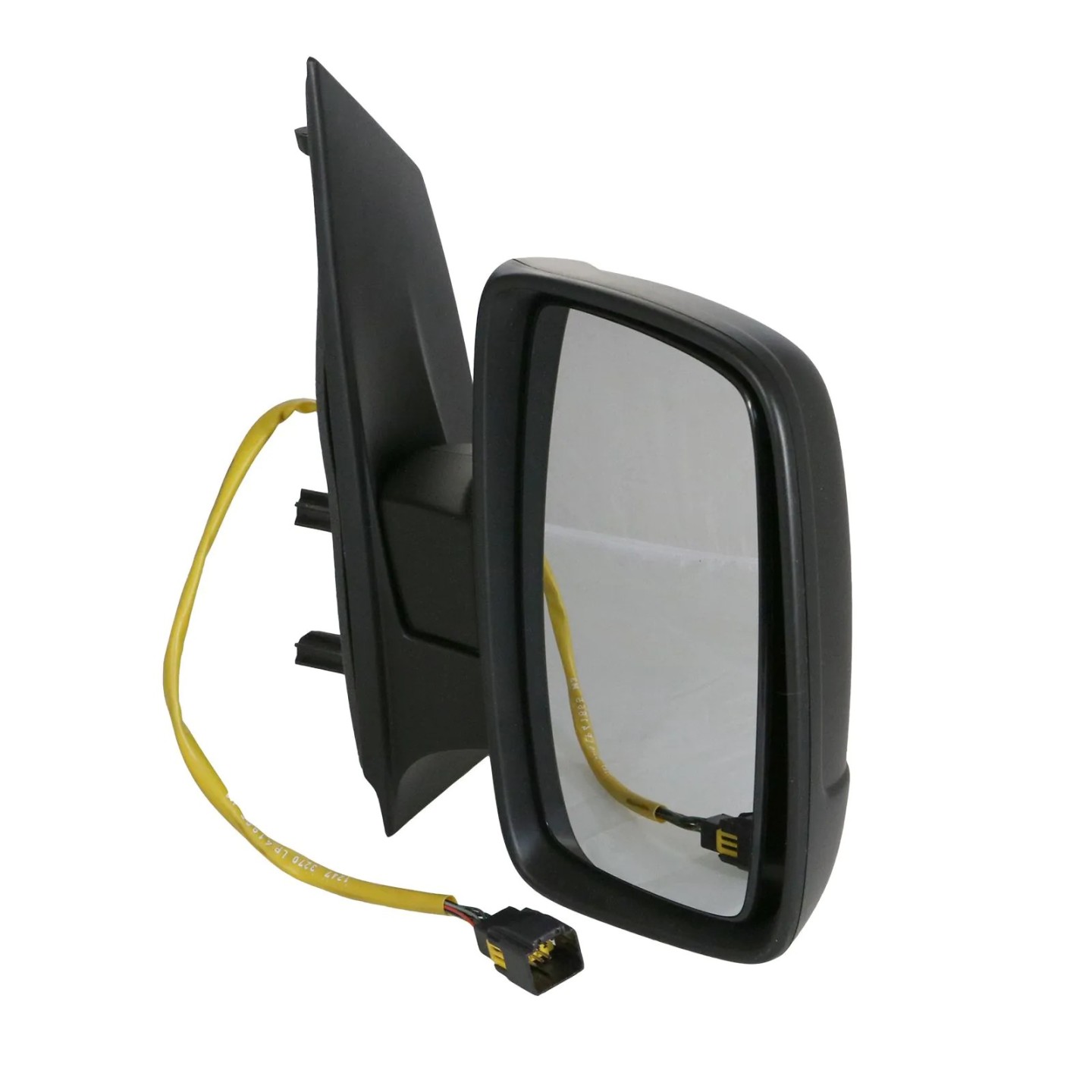 Rétroviseur Extérieur Gauche JOHNS 252237-15 - Compatible Avec Dacia Sandero II, Logan II Et Logan MCV II - 6