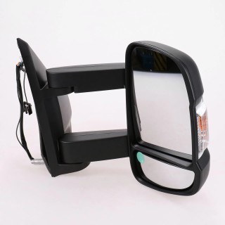 Rétroviseur extérieur droit origine Fiat Ducato/Citroen Jumper/Peugeot Boxer 2014+ électrique bras long réglable REF 735773372