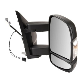 Rétroviseur extérieur droit origine Fiat Ducato/Citroen Jumper/Peugeot Boxer 2014+ électrique bras medium  REF 735773368