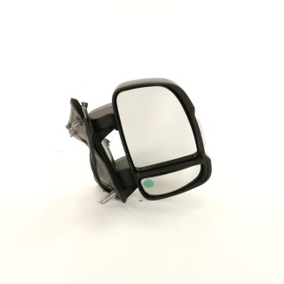 Rétroviseur extérieur droit Fiat Ducato 2014+ Peugeot Boxer Citroën Jumper digital électrique AM/F 16 W court REF 735773338
