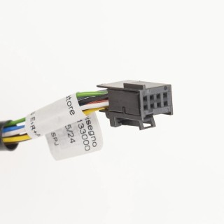 Rétroviseur extérieur droit  Fiat Ducato/Citroen Jumper/Peugeot Boxer 2014+ numerique électrique 16 W bras long REF 735773374 - 