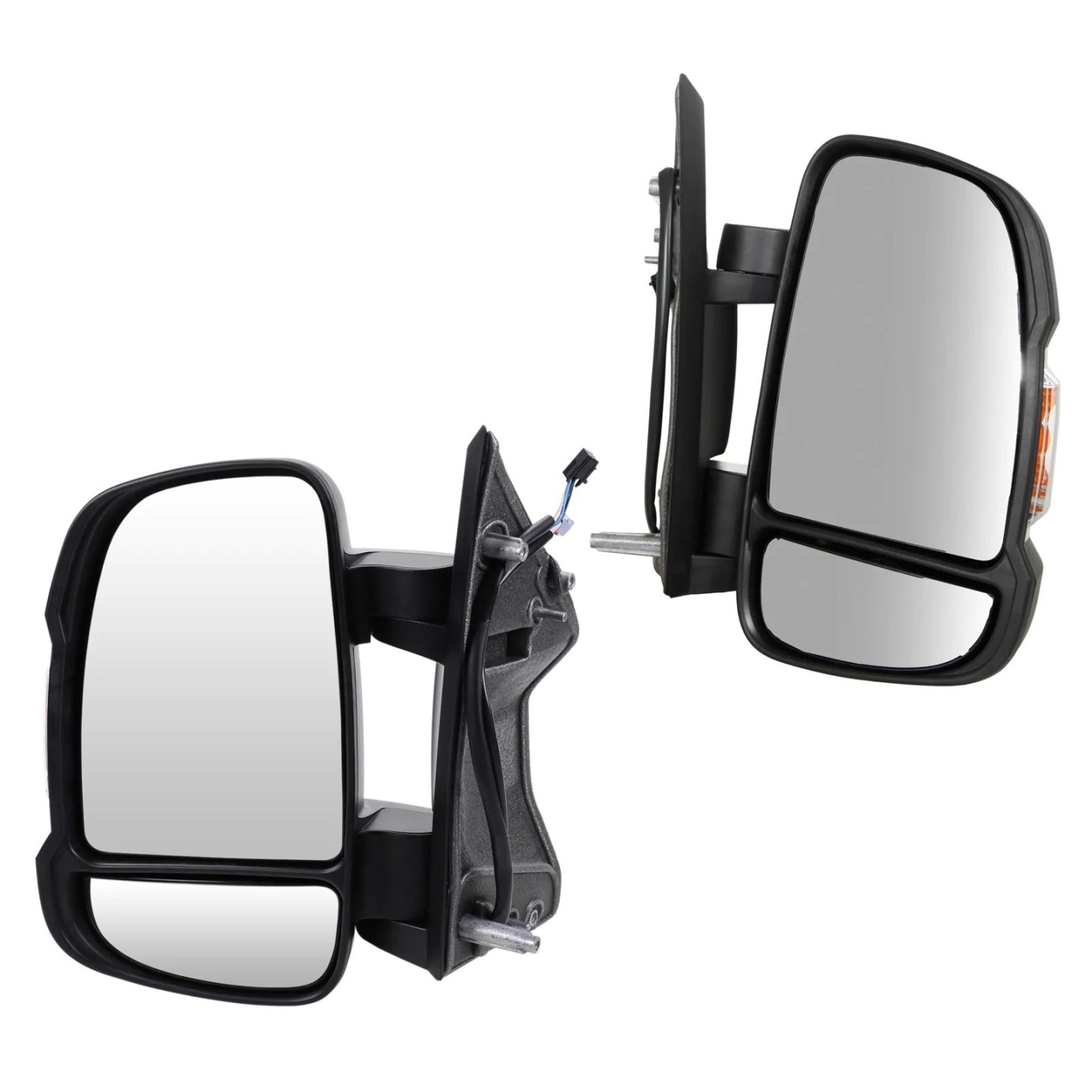 Coques De Rétroviseurs Extérieurs Gauche / Droit M CARBONE BMW X3 G45