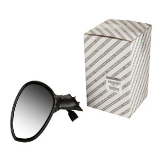 Rétroviseur extérieur gauche origine Fiat Grande Punto à chauffage électrique à peindre Ajustable REF 735596879