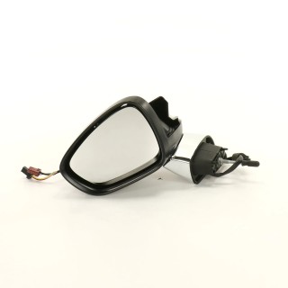 Rétroviseur extérieur gauche Citroën DS3 1.2,1.4,1.6 amorcée feu clignotant, repliable électrique REF 8154AZ