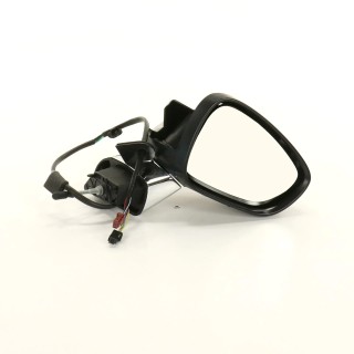 Rétroviseur extérieur droit Citroën DS3 1.2,1.4,1.6 amorcée feu clignotant, repliable électrique temp. REF 8154CA