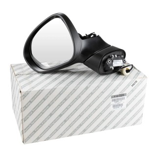 Rétroviseur extérieur gauche origine Fiat 500X 2015+  temp. électrique chauffant. REF 735603612