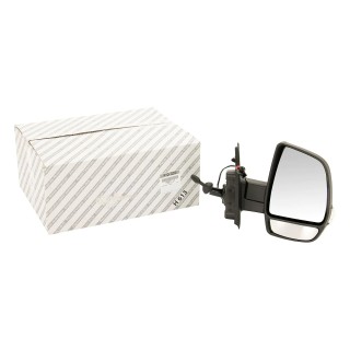 Rétroviseur extérieur droit origine Fiat Doblo 2015+  Réglage manuel température REF 735668187