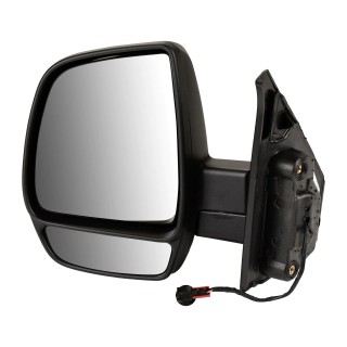 Rétroviseur extérieur gauche origine Fiat Doblo Cargo 2015+  électrique Chauffant REF 735668179