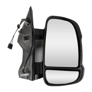 Rétroviseur extérieur droit Fiat Ducato 2014+ Citroen Jumper Peugeot Boxer électrique court AM/F 16 W REF 735661835