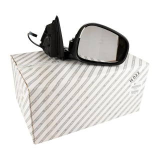 Rétroviseur extérieur droit origine Alfa Romeo Giulietta de 2010 avec capteur de température  REF 156119786