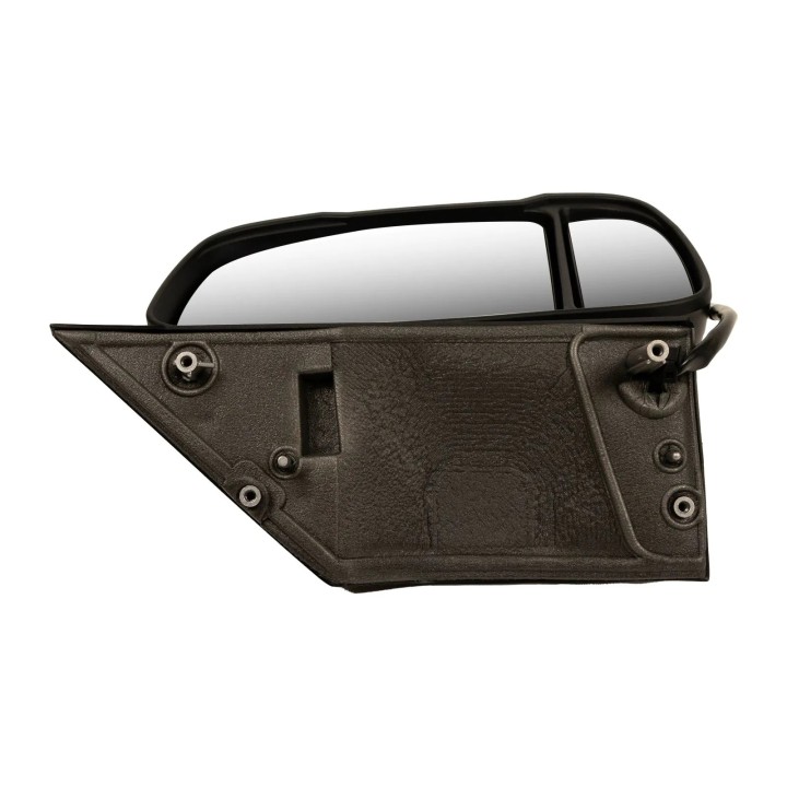 Rétroviseur extérieur droit  origine FIAT DUCATO type 250 réglable électriquement 16W bras court 735773344 - AccessAuto4x4